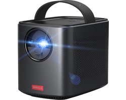 Anker Nebula Mars II Pro beamer/projector Projector met normale projectieafstand 500 ANSI lumens DLP 720p (1280x720) Zwart