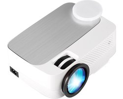 Beamer - 4000 Lumen - (mini) projector + Google Chromecast