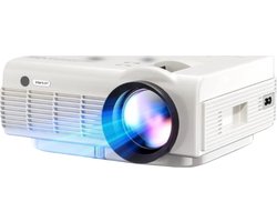 Beamer 4K - 5G/WiFi/Bluetooth - Home Cinema - 15000 Lumen