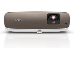 BenQ 4K Beamer W2700 - HDRpro Projector - 2000 ANSI Lumen - Video Streaming - 3840x2160p