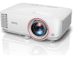 BenQ Full HD Beamer TH671ST - 1080p - 3200 Lumen - DLP Home Entertainment-projector - Superior Short Throw - 5 W-stereoluidspreker - 3D