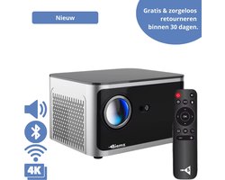 Biemz™ Ultra - Draagbare Projector met WiFi