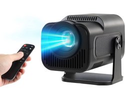 DailySupplies® Mini Beamer - Mini Projector - Mini Beamer Smartphone - Zwart