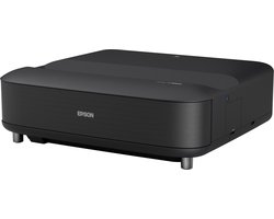 Epson EpiqVision Ultra EH-LS650B beamer (zwart)