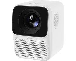 Geschikt voor Xiaomi Wanbo T2 MAX Smart Projector 1920x1080P Mini-LED Draagbare Beamer, EU-stekker