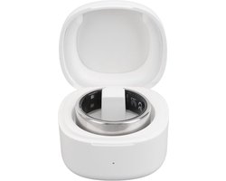 IPX68 Waterdichte Oplaadbare Smart Ring met Slaapmonitor - Draadloos Oplaadhoesje - Gezondheidssportring voor Mannen en Vrouwen