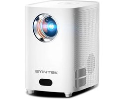 Jemaison® Beamer X15 - Mini projector - Full HD - 3D - Android 11.0 - USB - Ingebouwde speakers - 250ANSI Lumens