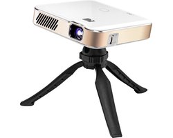 KODAK HDK Luma 450 slimme draagbare projector - Wi-FI - Bluetooth - HDMI en USB compatibel - Native resolutie 1080p (4K) tot