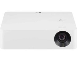 LG PF610P - Beamer Projector - 1000 ANSI lumens - DLP 1080p (1920x1080) - 3D Wit