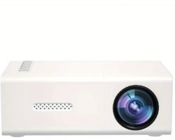 MazrekuHome® - Draagbare mini projector - Snelle Focus - HD 720P - Compatibel met Android/iOS/Windows & TV Sticks