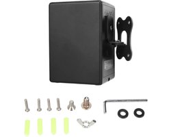 Metalen Luidspreker Wandmontagebeugel Kit met Schroeven voor Samsung HW Q930B Q930C Q990B Q990C SX Q990B