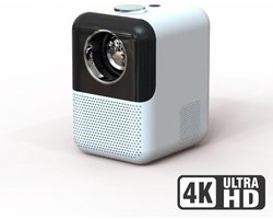 Mini Beamer 4k – Projector – Beamer Projector – Beamer – Ultra HD – Mini Projector – Bluetooth – Android