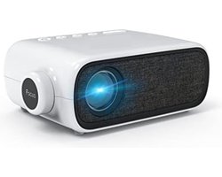 Mini beamer - Mini projector - Wit