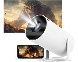 Mini beamer pro - Beamer - Projector - Home Cinema