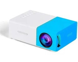 Mini led projector - USB - Audio home media beamer - Projector - Mini beamer - Lichtgewicht - Ingebouwde speaker - Wifi smart - HDMI - Filmprojector