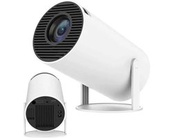 Mini Projector - Android Systeem 11 - Ingebouwde speaker