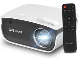 Overmax Multipic 2.5 - Beamer - 2000 lumen - 120 inch + (incl.)HDMI-kabel