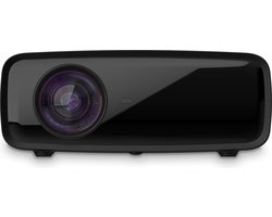 Philips NeoPix 720 beamer/projector Projector met normale projectieafstand 700 ANSI lumens LCD 1080p (1920x1080) Zwart