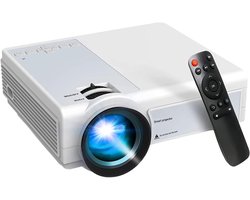 Projector - Beamer - Bluetooth - 4K - Thuisbioscoop - HDMI