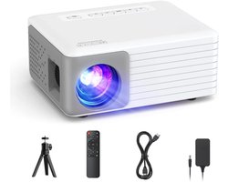 Projector - Beamer - Mini Beamer - 5G - bluetooth - Full HD