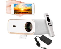 XIAOMI WANBO X5 PROJECTOR, 1100ANSI, 1080P, ANDROID 9.0, AUTO FOCUS, WIFI6