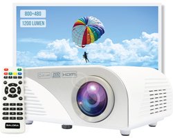 Salora 40BHD1200 - Beamer - Mini beamer - Projector - HDMI - USB - TV tuner