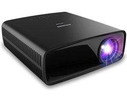 True Full HD NeoPix 730 projector - 1080p hoog contrast - beeldcorrecties - flexibele configuratie - stille ventilator - krachtig 2.1-geluidssysteem Beamer