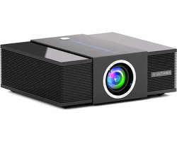 Ultimea Apollo P60-projector, 900 ANSI lumen, native 1080P, 4K ondersteund, autofocus en 6D automatische keystones, Bluetooth 5.3