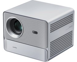 WANBO DaVinci 1 Pro-projector, 600 ANSI, Native 1080P, Android 11, 5G/2.4G WiFi, autofocus/automatische keystone-correctie/automatische schermaanpassing/obstakelvermijding