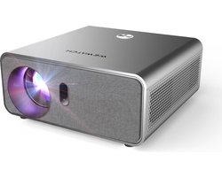 WEWATCH S3 - 4K Smart Projector - Native 1080P met Android OS