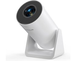 Wimius Mini Beamer 4K – Mini Beamer Projector Met Wifi – Bioscoop Kwaliteit - Draagbare Beamer - Uitstekende Kwaliteit