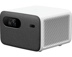 Xiaomi Mi Smart Projector 2 Pro - Full HD Smart Mini Beamer - Android TV 9.0 - Apple AirPlay - Ingebouwde Chromecast - HDMI-USB-RJ45