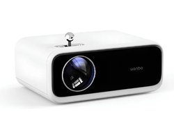 Xiaomi Wanbo Projector X1 Mini 720p- Mini Beamer - Meeneembare Projector - Geel