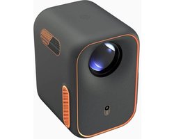 Xming Episode One Beamer Projector met WiFi en Bluetooth - Google TV - 1080P - Dolby Audio - Thuisbioscoop - Buiten gebruik Beamer