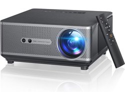 YABER ACE K1 Beamer - 4K Ondersteuning - 700 ANSI Lumen - Full HD - WiFi6 & Bluetooth