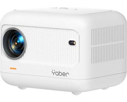 Yaber L1 20000 - Mini projector - Wifi - Bluetooth - 1080P - Wit - 5G