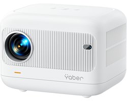 Yaber L1 - Mini projector - Wifi - bluetooth - 720P - Wit