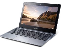 Acer Chromebook C720P-2625 - Intel 2955U - 4GB - 16GB-SSD - ChromeOS