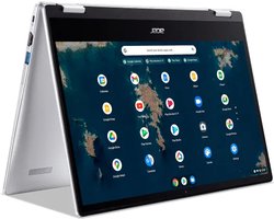 Acer Chromebook Spin 314 (CP314-1HN-C79G) - Zilver