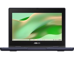 ASUS Chromebook CZ11 Flip CZ1104FM2A-NS0097 MediaTek Kompanio 520 29,5 cm (11.6") Touchscreen HD 8 GB LPDDR4x-SDRAM 64 GB eMMC Wi-Fi 6 (802.11ax) ChromeOS Grijs