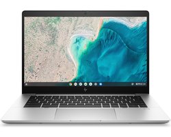 HP Elite c640 G3 Intel® Core™ i5 i5-1245U Chromebook 35,6 cm (14") Touchscreen Full HD 8 GB LPDDR4x-SDRAM 256 GB SSD Wi-Fi 6 (802.11ax) ChromeOS Zilver