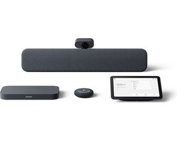 Lenovo Google Meet Series one Room Kits by Gen 2 video conferencing systeem 12 MP Ethernet LAN Videovergaderingssysteem voor groepen