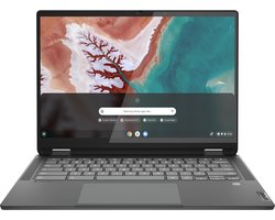 Lenovo IdeaPad Flex 5 Chromebook 14IAU7 82T5002PMH - 14 inch - 2-in-1