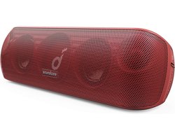 Anker Soundcore Motion+ 30W Bluetooth Speaker - Hi Res Audio (red)