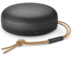 Bang & Olufsen Beosound A1 (2nd Gen) - Antraciet Zwart | Bluetooth speaker buiten | Draagbare speaker | Bluetooth speaker waterproof | Speaker draadloos