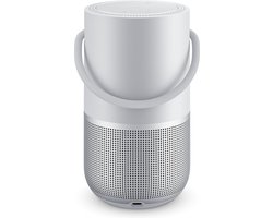 Bose Home Speaker - Draadloze speaker - Zilver