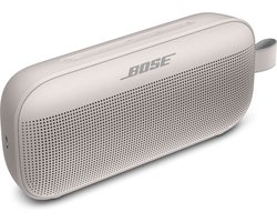 Bose SoundLink Flex Bluetooth Portable Speaker- White Smoke