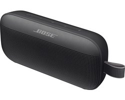 Bose SoundLink Flex Bluetooth Portable Speaker- Zwart