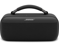 BOSE SoundLink Max Bluetoothspeaker Zwart