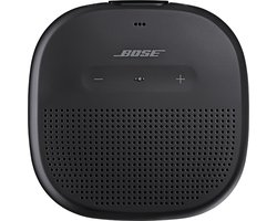 Bose SoundLink Micro - Zwart